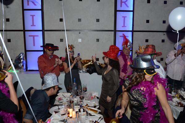 NYE at Spirit